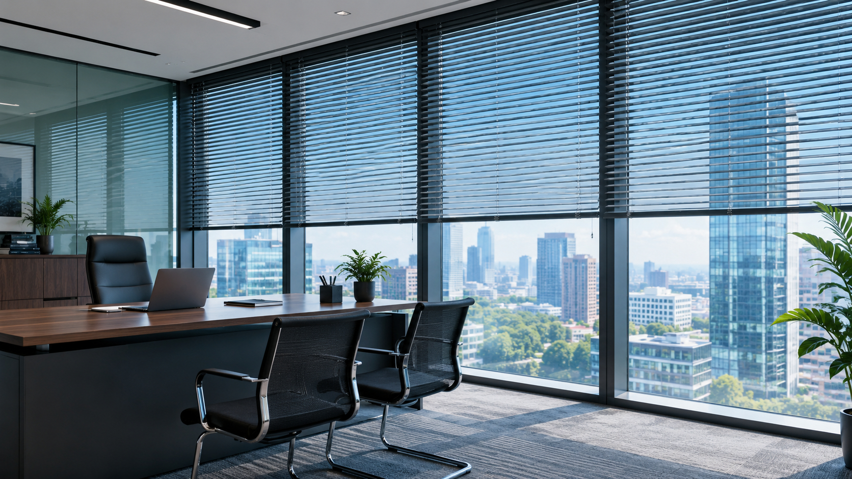 Custom Wallpaper Ideas for Corporate Offices