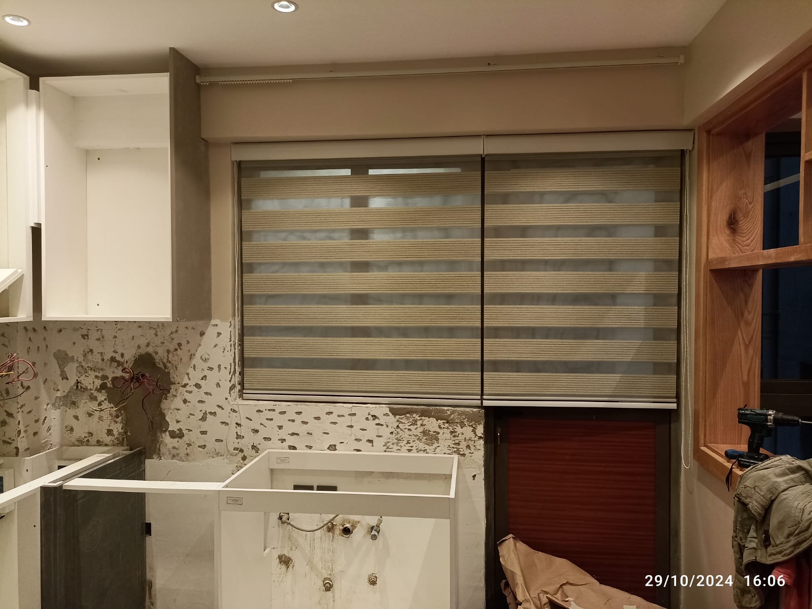 Zebra Window blinds
